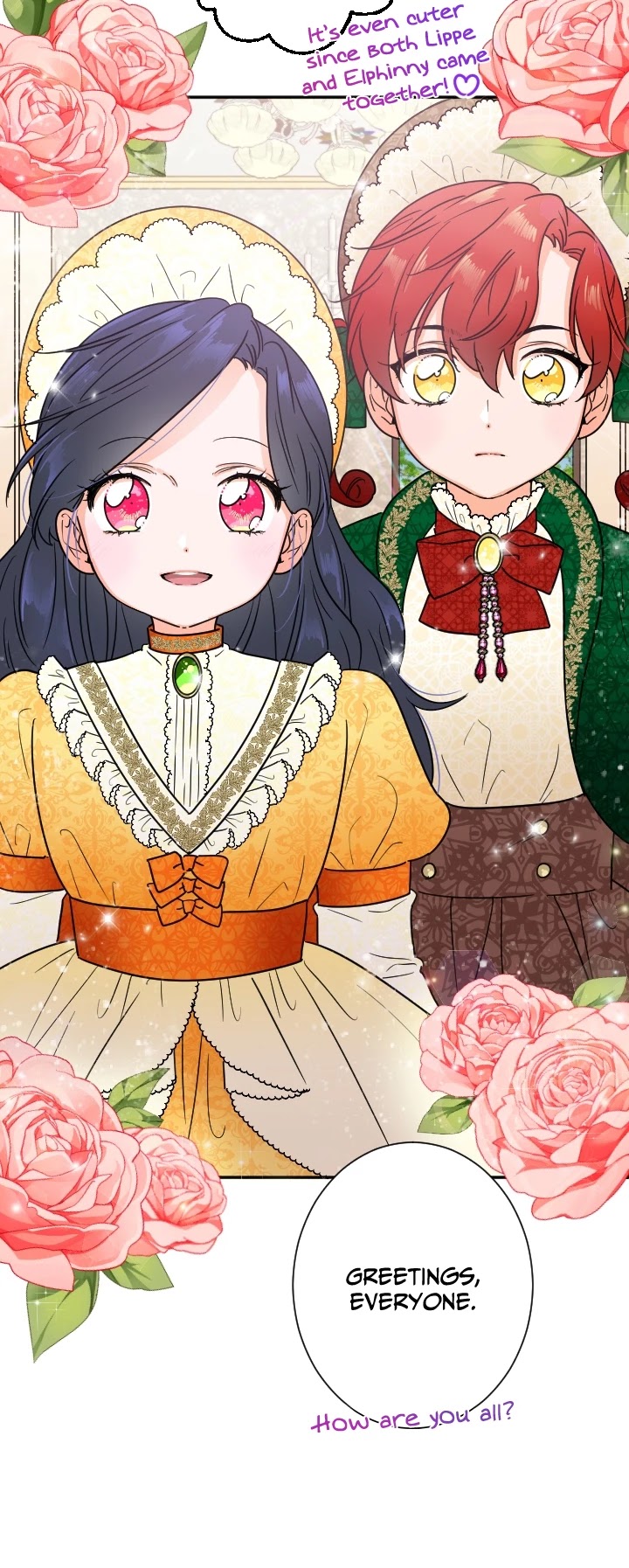 Lady Baby Chapter 88 page 9 - Chapter 88