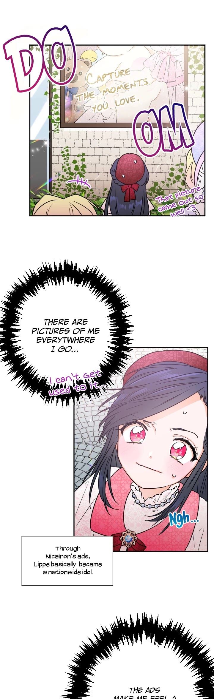 Lady Baby Chapter 89 page 11 - Chapter 89