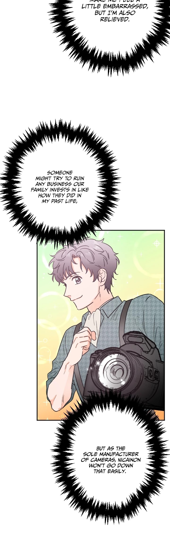 Lady Baby Chapter 89 page 12 - Chapter 89