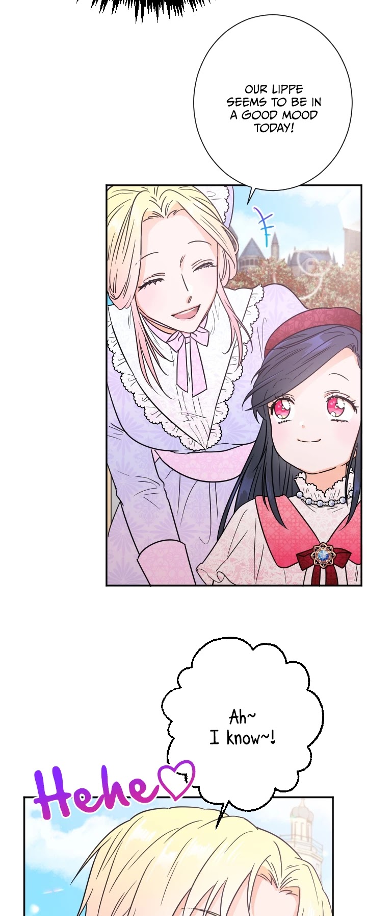 Lady Baby Chapter 89 page 14 - Chapter 89