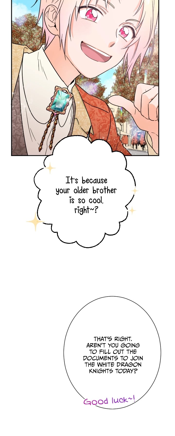 Lady Baby Chapter 89 page 15 - Chapter 89