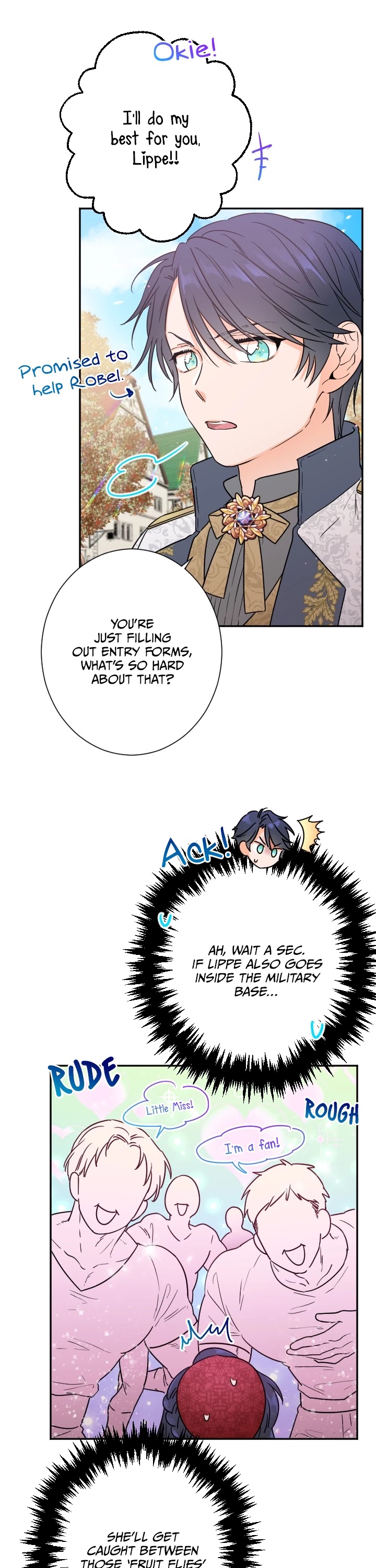 Lady Baby Chapter 89 page 16 - Chapter 89