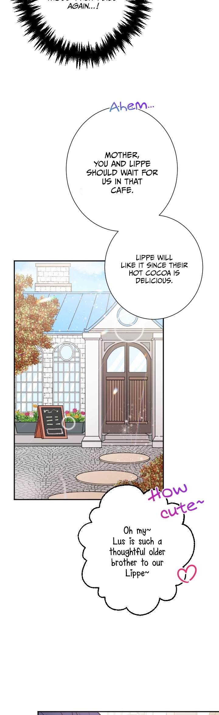 Lady Baby Chapter 89 page 17 - Chapter 89