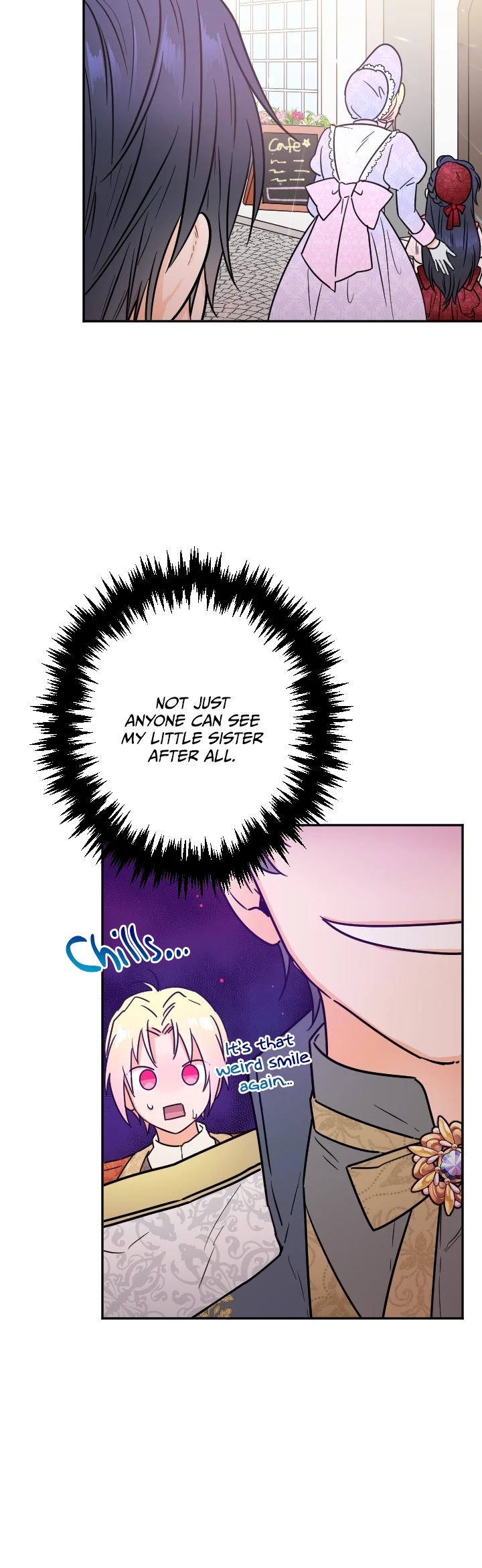 Lady Baby Chapter 89 page 18 - Chapter 89