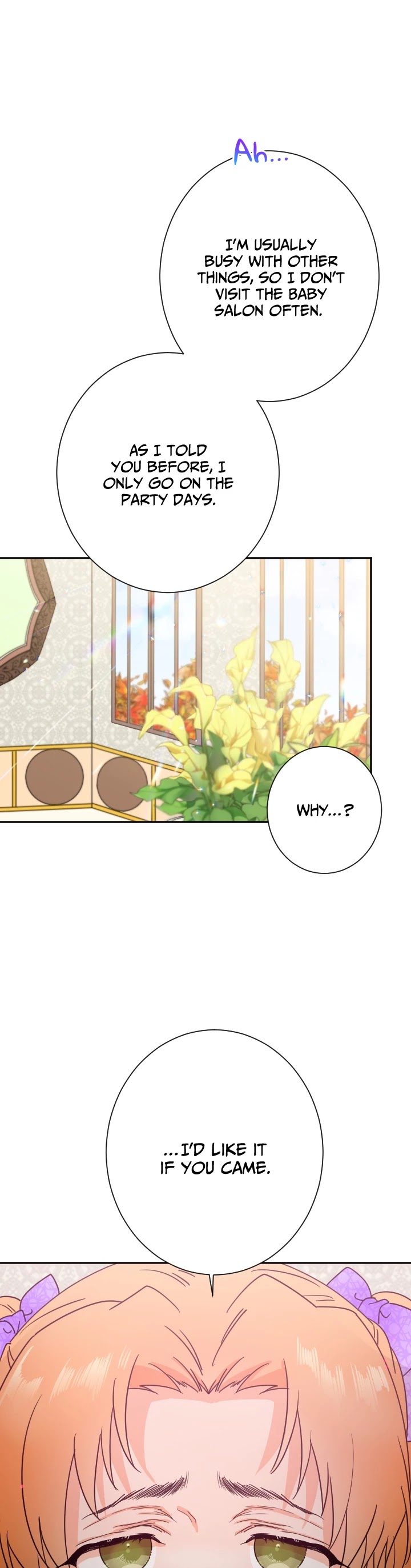 Lady Baby Chapter 89 page 2 - Chapter 89