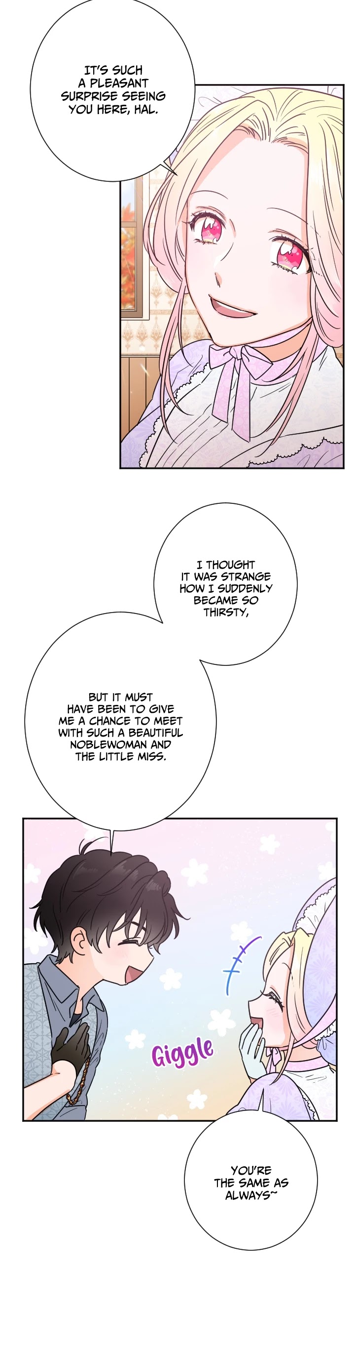 Lady Baby Chapter 89 page 21 - Chapter 89