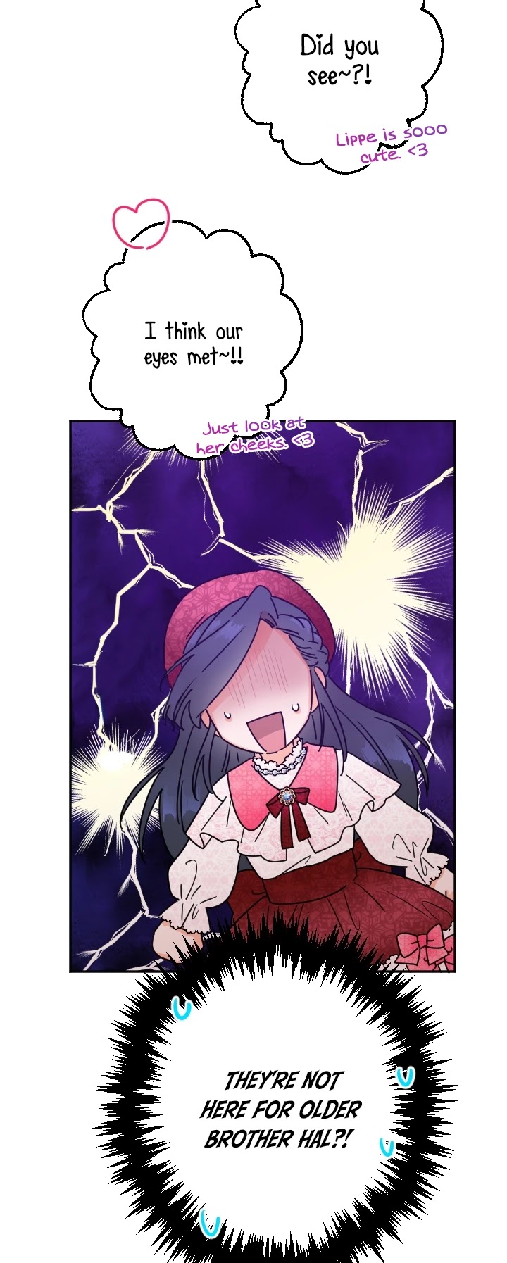Lady Baby Chapter 89 page 28 - Chapter 89
