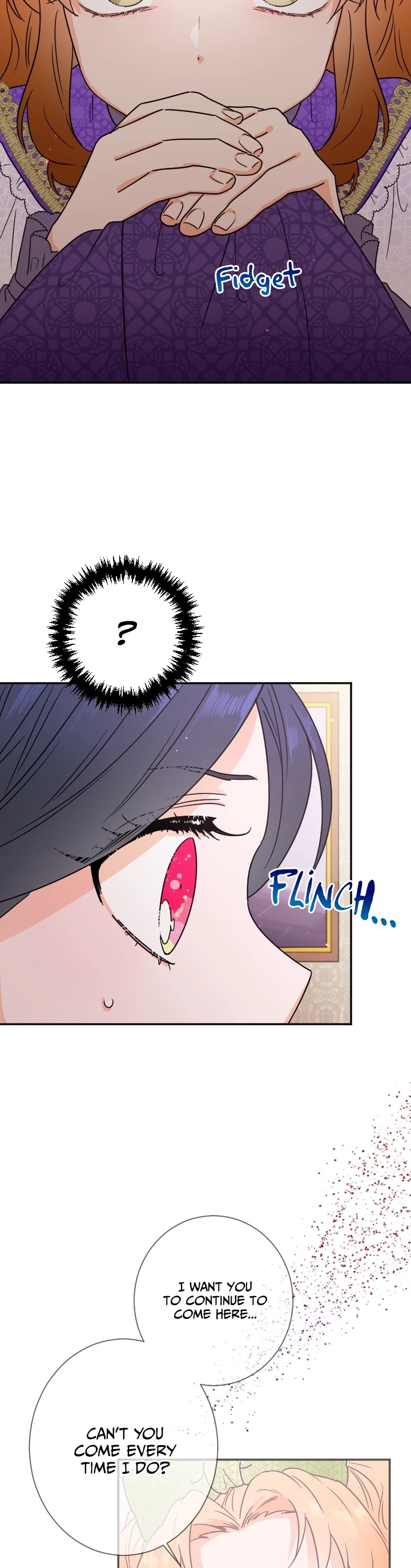 Lady Baby Chapter 89 page 3 - Chapter 89