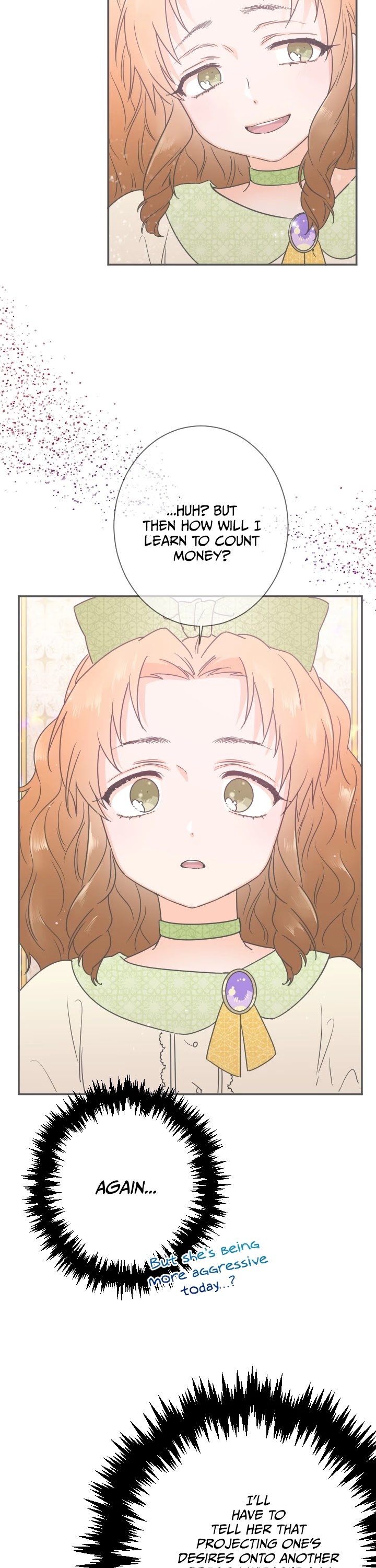 Lady Baby Chapter 89 page 4 - Chapter 89