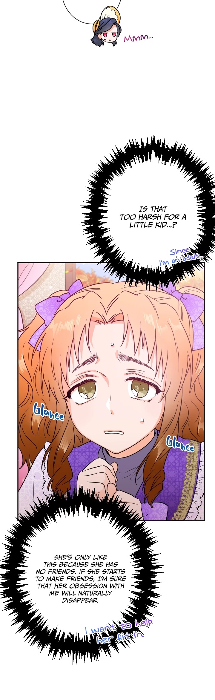 Lady Baby Chapter 89 page 6 - Chapter 89
