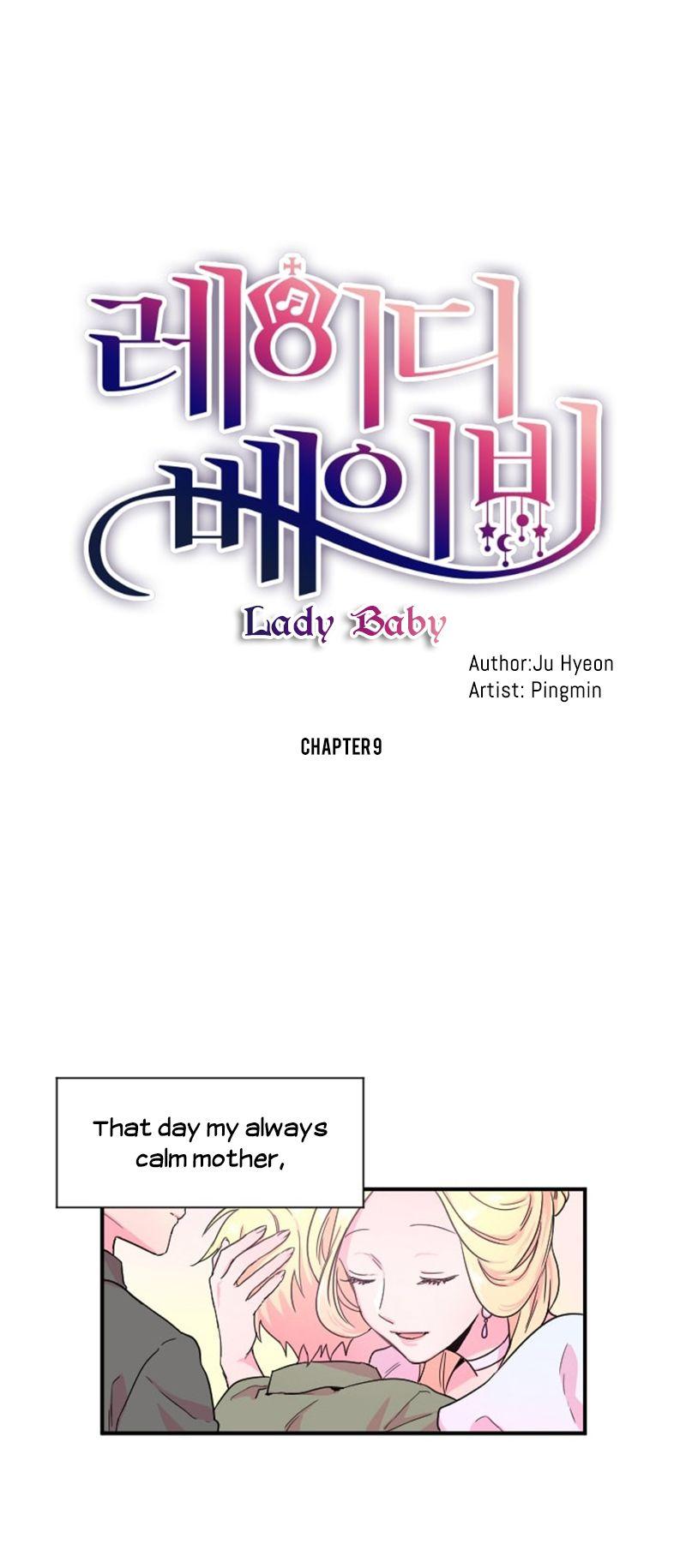 Lady Baby Chapter 9 page 1 - Chapter 9