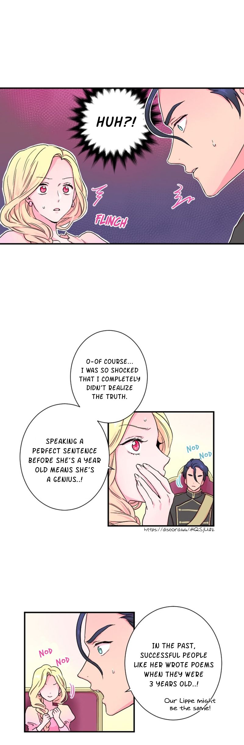 Lady Baby Chapter 9 page 12 - Chapter 9
