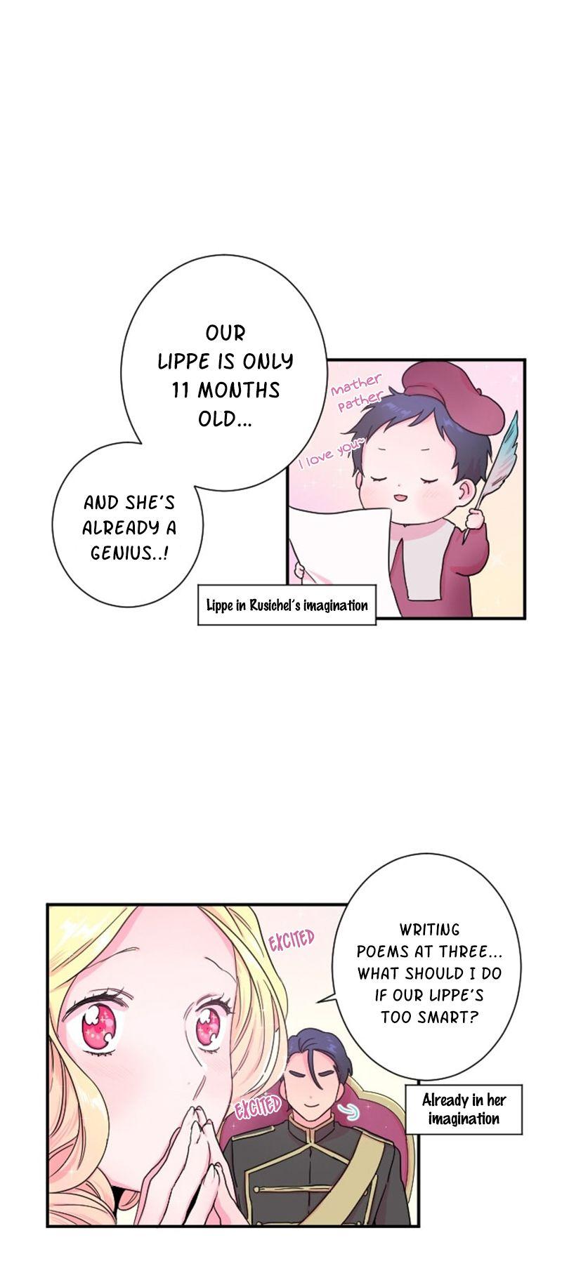 Lady Baby Chapter 9 page 13 - Chapter 9