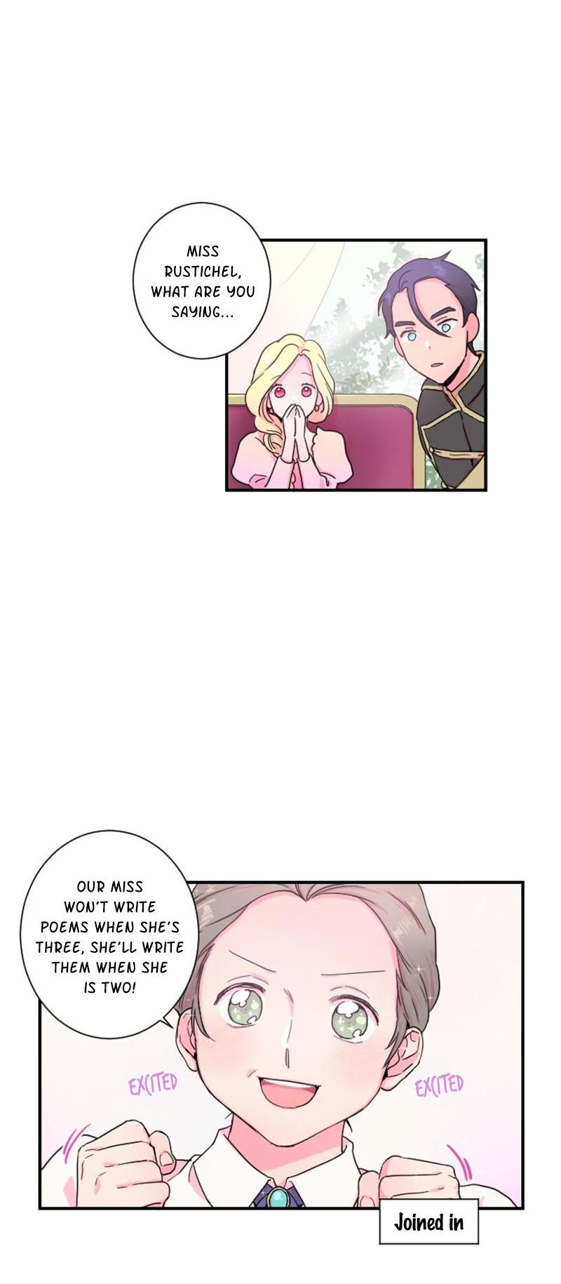 Lady Baby Chapter 9 page 14 - Chapter 9