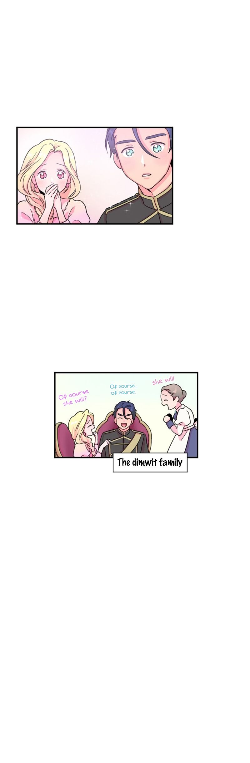 Lady Baby Chapter 9 page 15 - Chapter 9