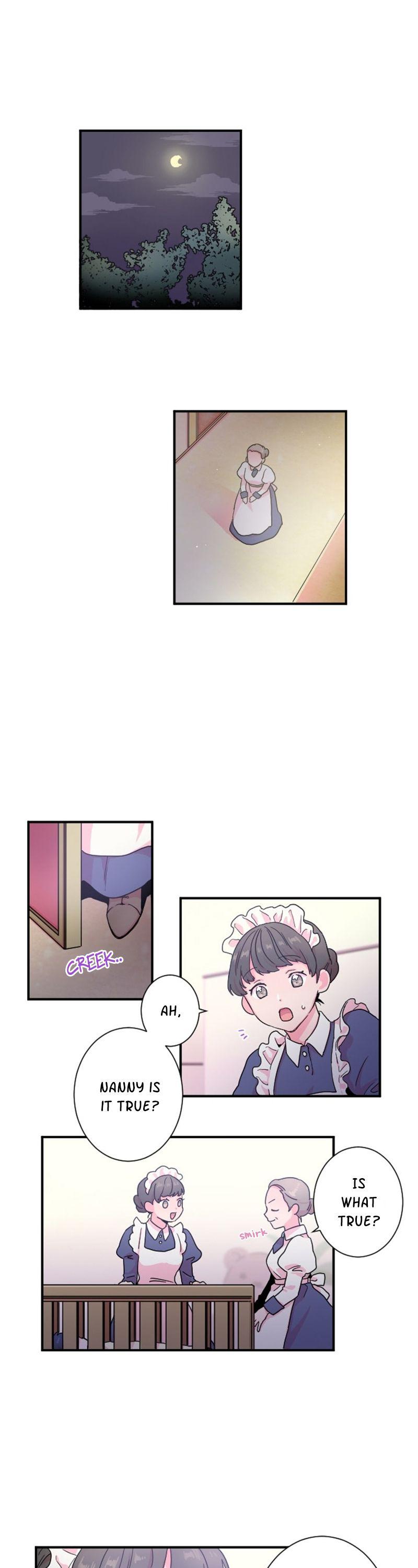 Lady Baby Chapter 9 page 16 - Chapter 9