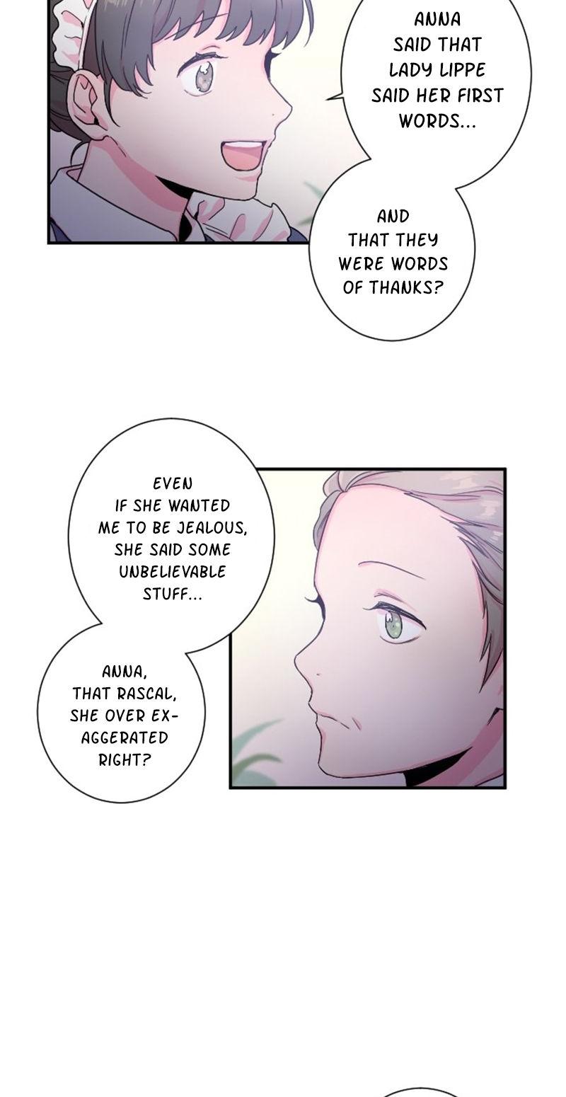 Lady Baby Chapter 9 page 17 - Chapter 9
