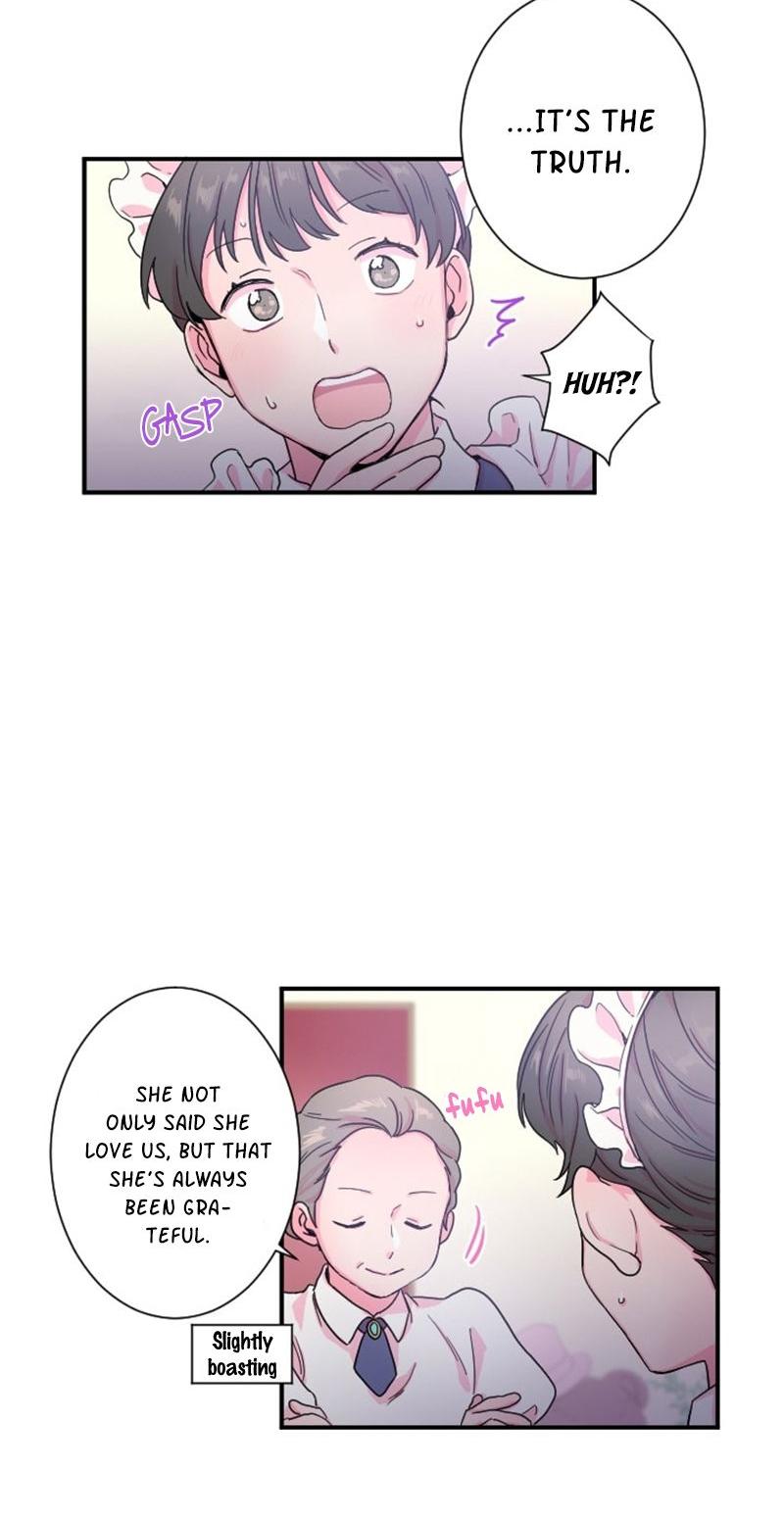 Lady Baby Chapter 9 page 18 - Chapter 9