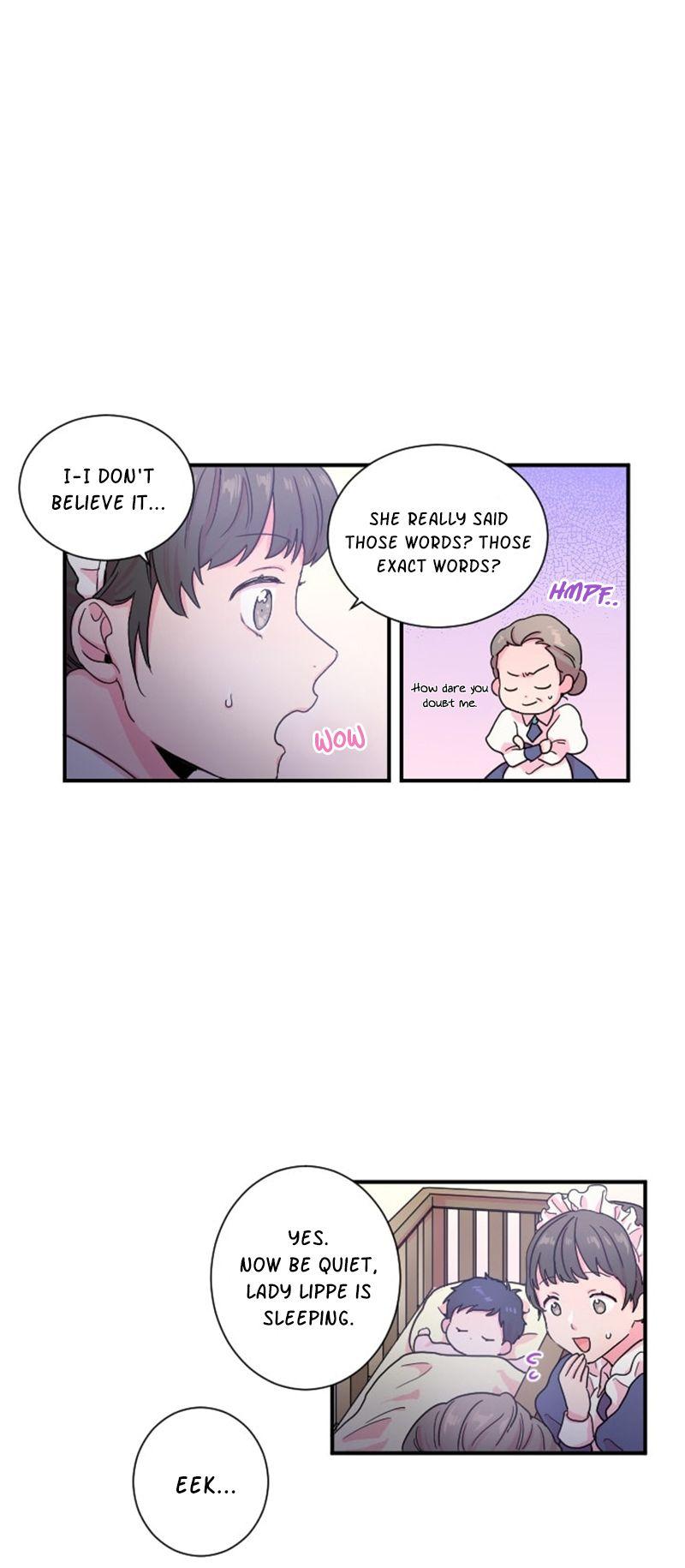 Lady Baby Chapter 9 page 19 - Chapter 9