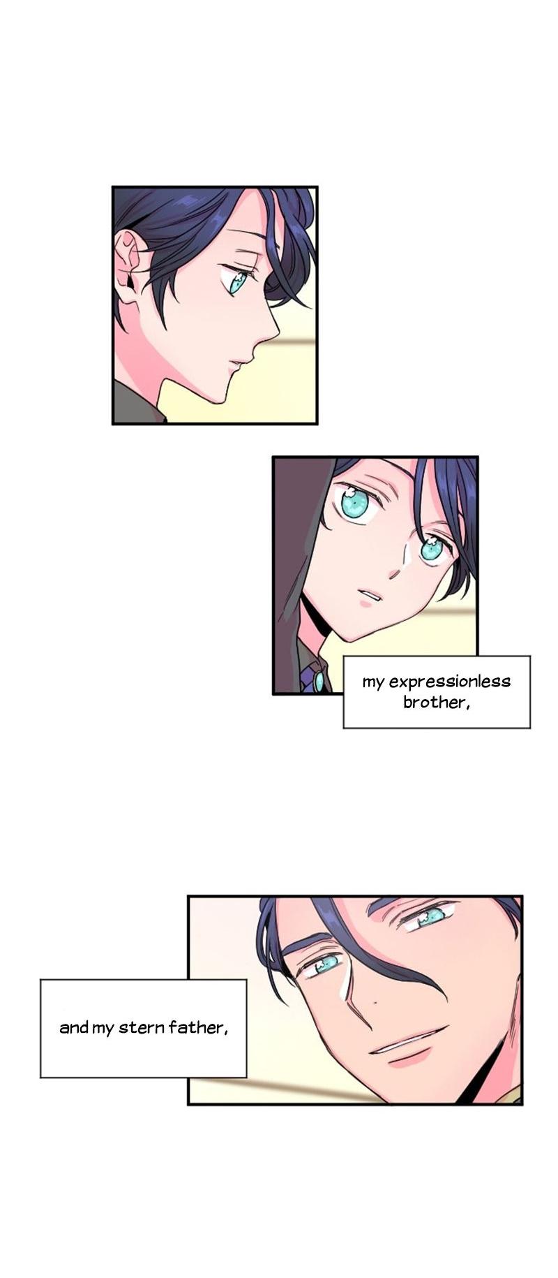 Lady Baby Chapter 9 page 2 - Chapter 9