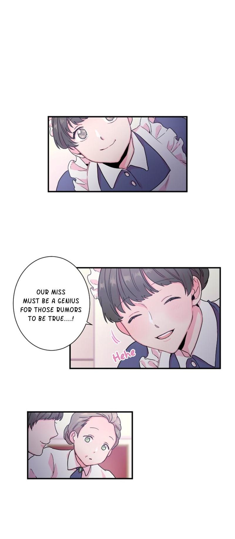 Lady Baby Chapter 9 page 20 - Chapter 9