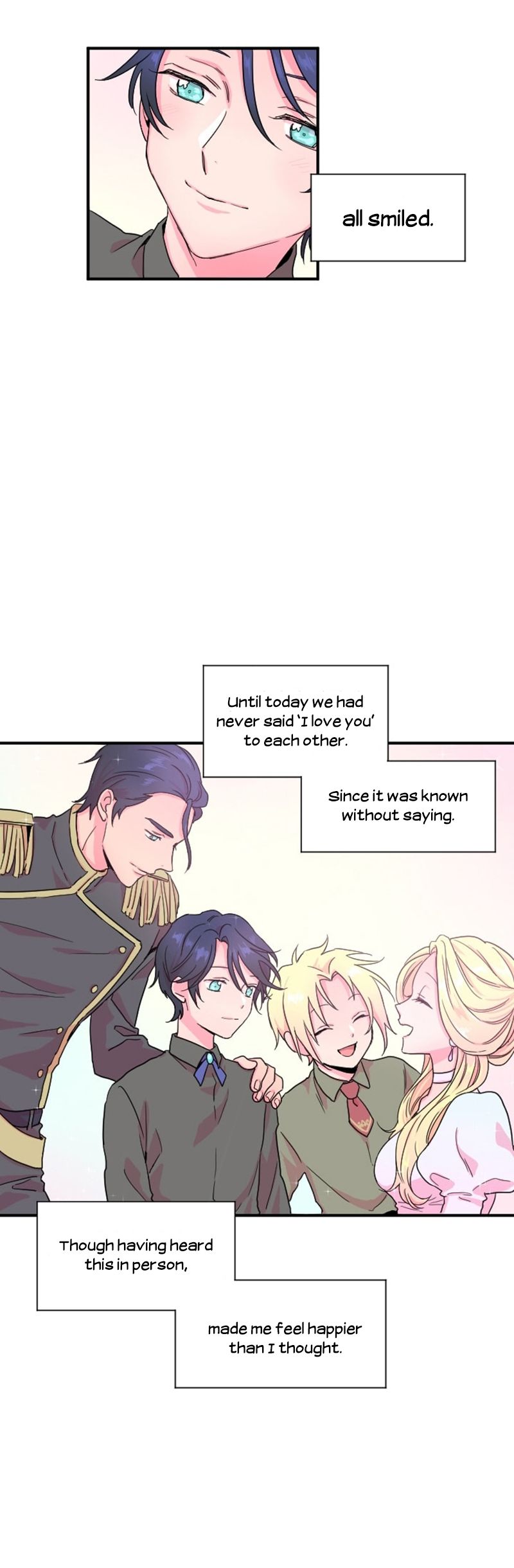 Lady Baby Chapter 9 page 3 - Chapter 9