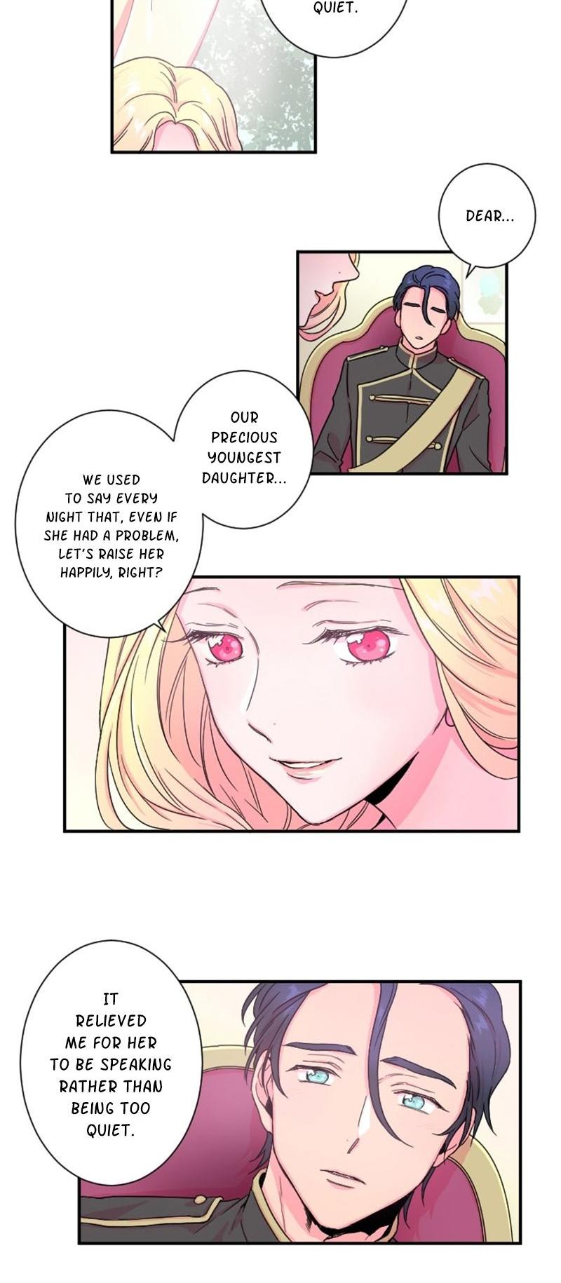 Lady Baby Chapter 9 page 8 - Chapter 9