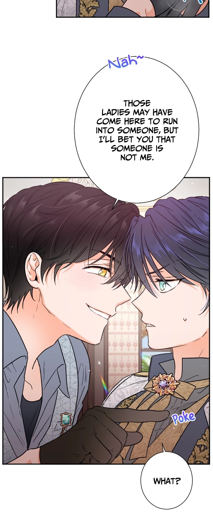 Lady Baby Chapter 90 page 10 - Chapter 90