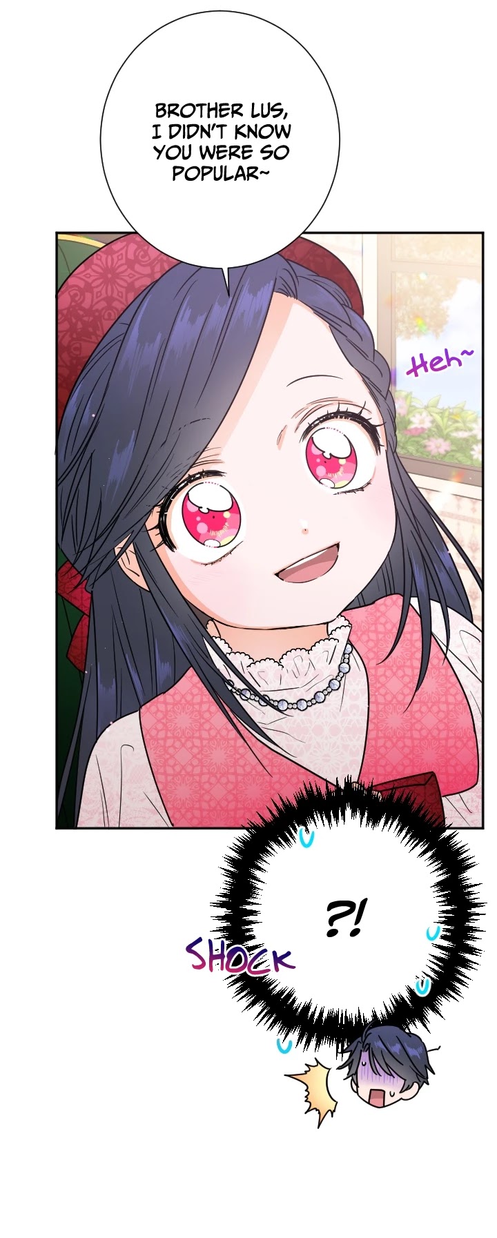 Lady Baby Chapter 90 page 11 - Chapter 90