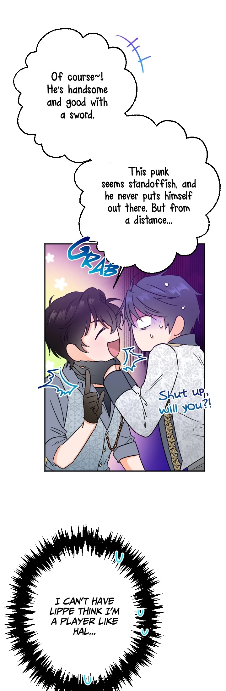 Lady Baby Chapter 90 page 12 - Chapter 90