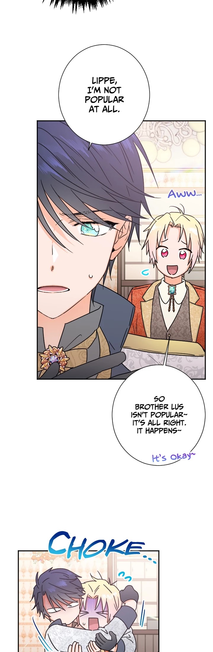 Lady Baby Chapter 90 page 13 - Chapter 90
