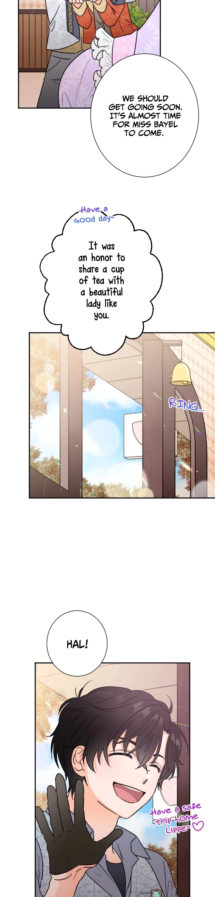 Lady Baby Chapter 90 page 14 - Chapter 90