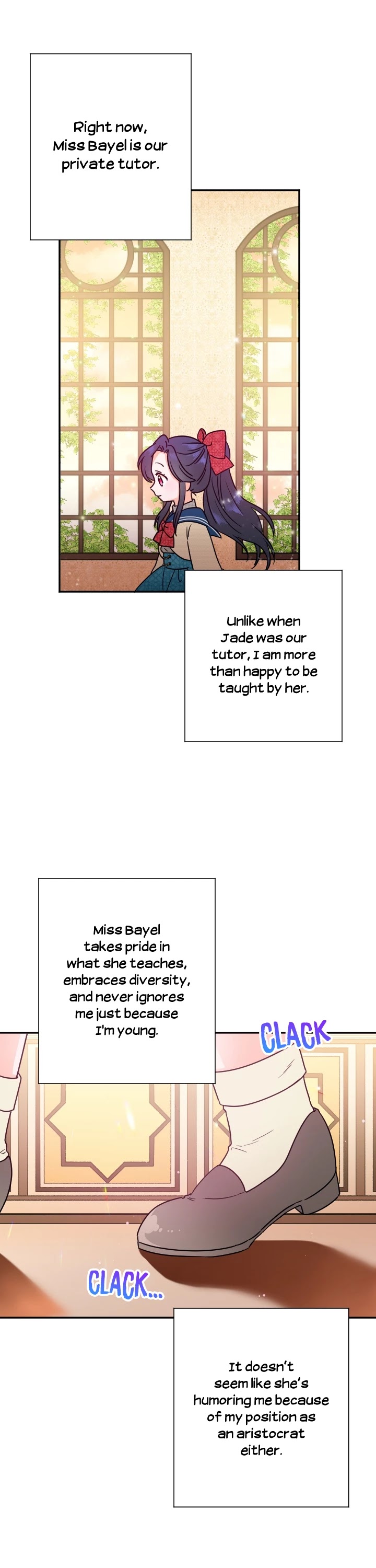 Lady Baby Chapter 90 page 17 - Chapter 90