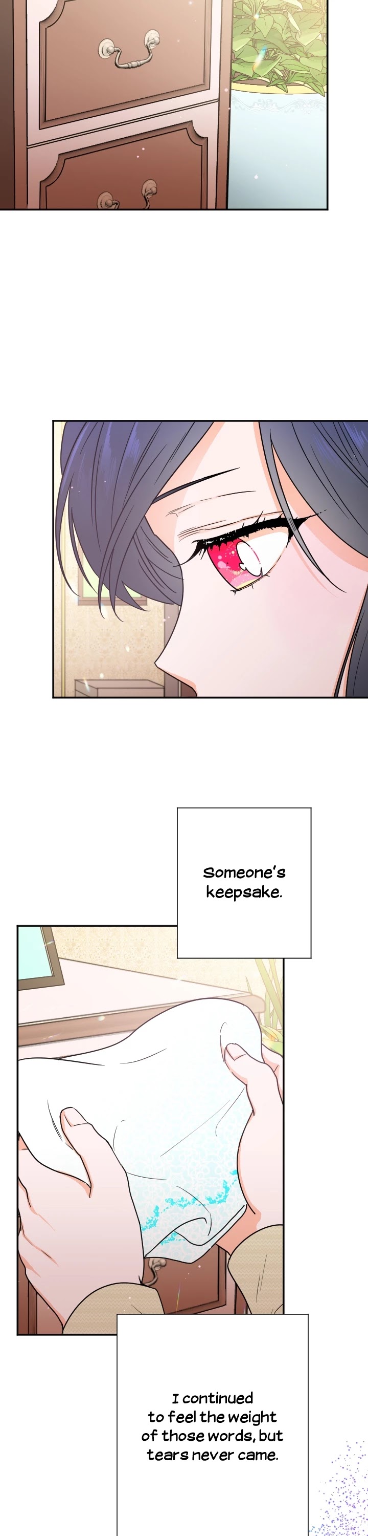 Lady Baby Chapter 90 page 20 - Chapter 90