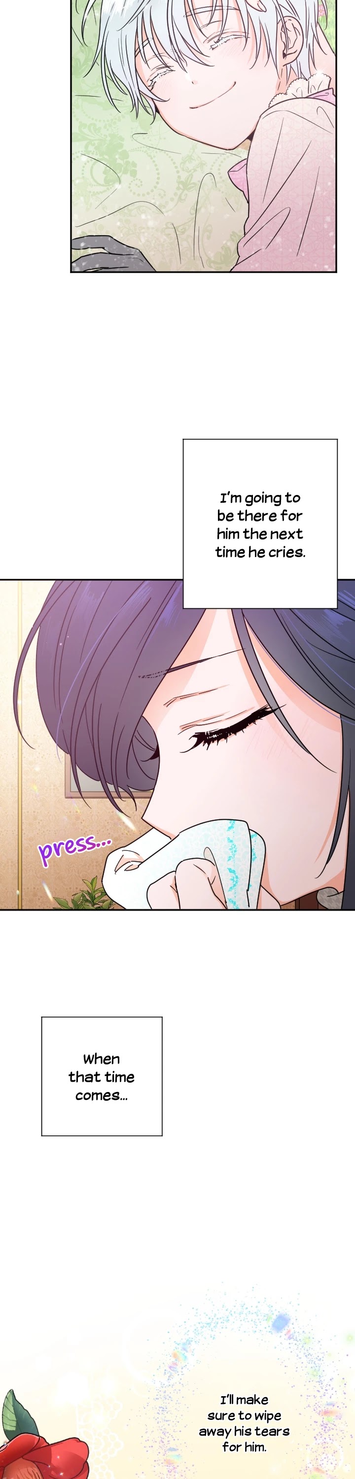 Lady Baby Chapter 90 page 23 - Chapter 90