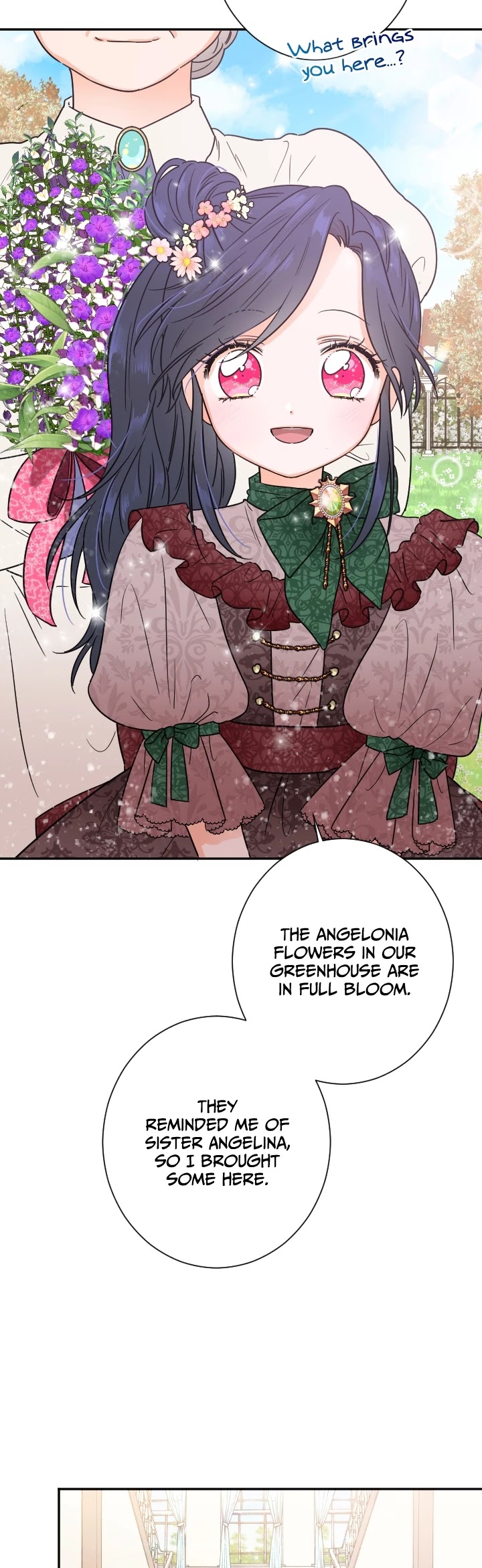 Lady Baby Chapter 90 page 27 - Chapter 90