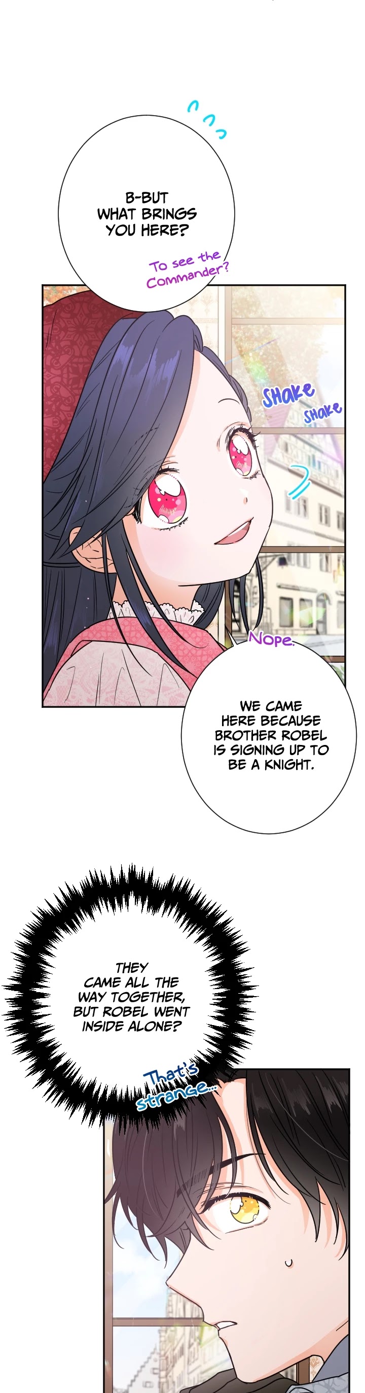 Lady Baby Chapter 90 page 5 - Chapter 90