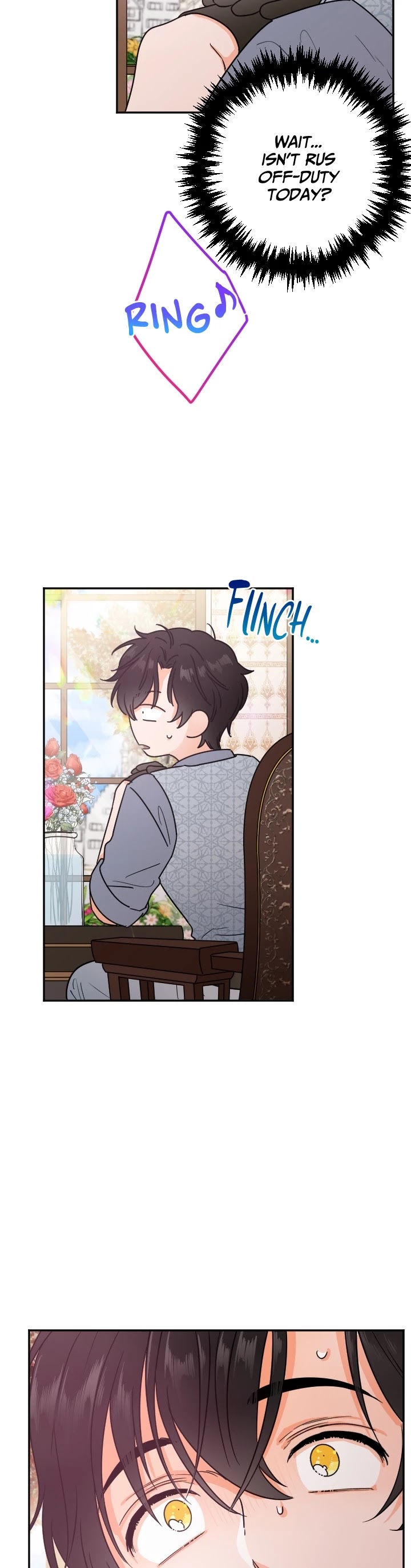 Lady Baby Chapter 90 page 6 - Chapter 90