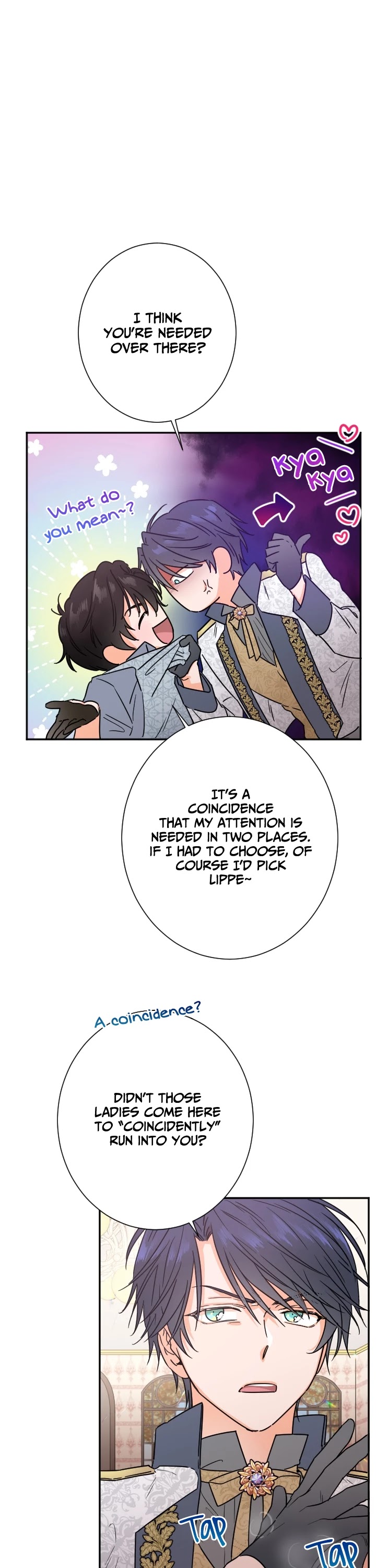 Lady Baby Chapter 90 page 9 - Chapter 90