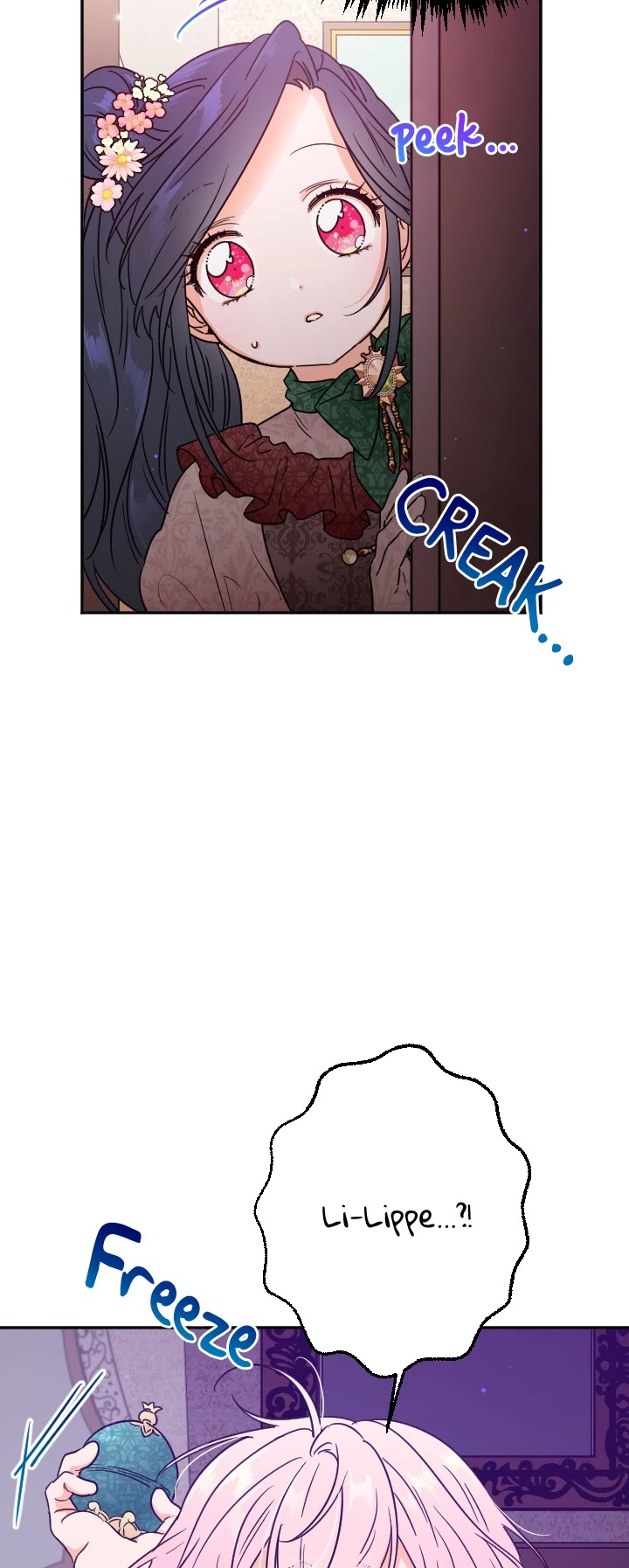 Lady Baby Chapter 91 page 12 - Chapter 91