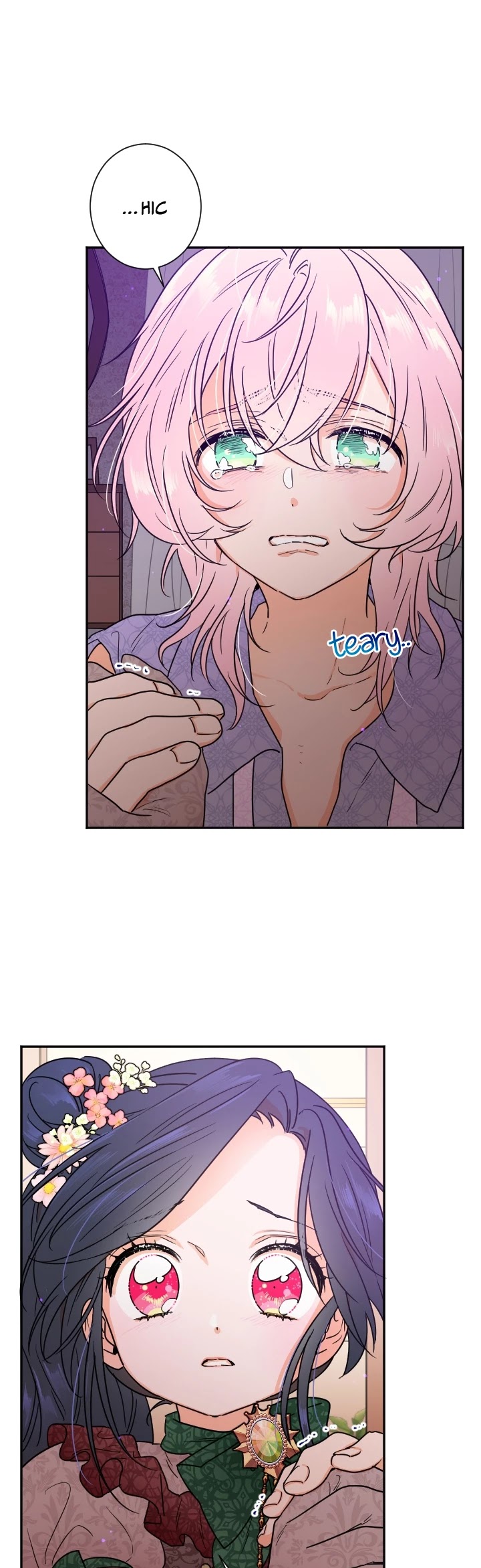 Lady Baby Chapter 91 page 15 - Chapter 91