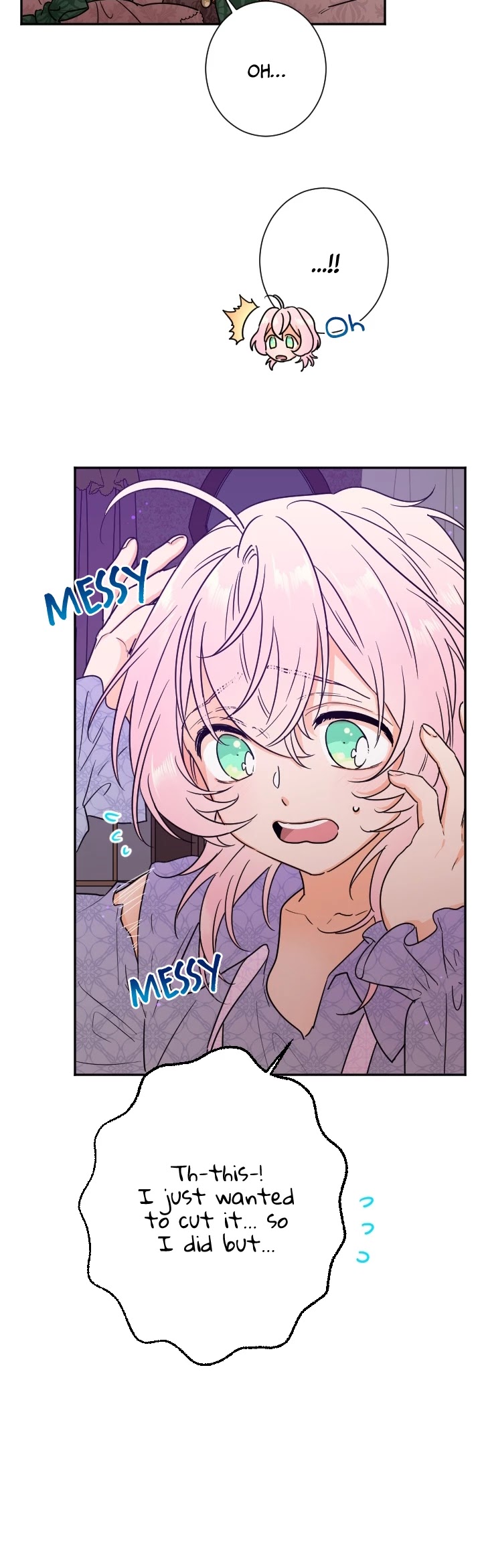 Lady Baby Chapter 91 page 16 - Chapter 91