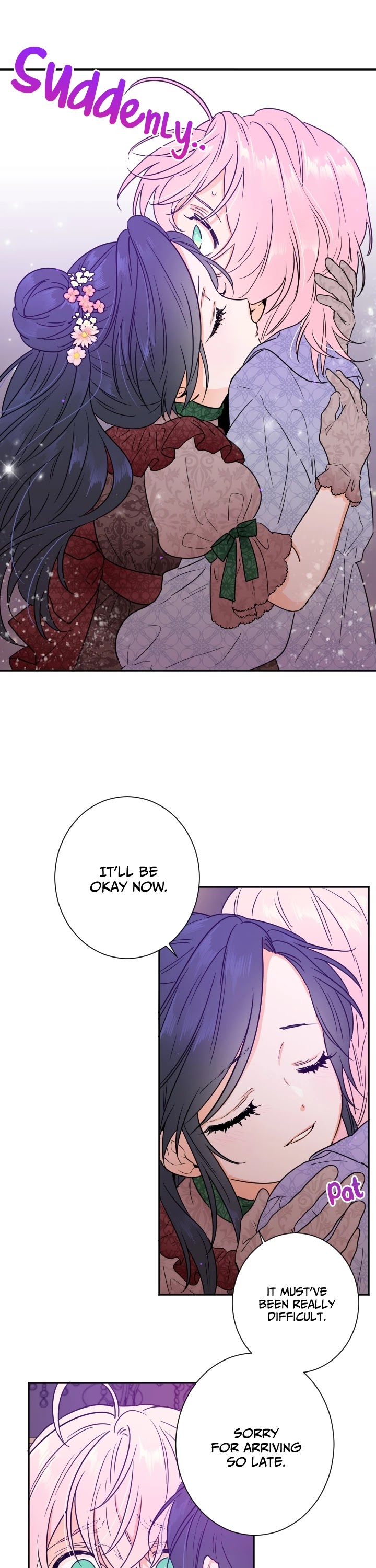 Lady Baby Chapter 91 page 17 - Chapter 91