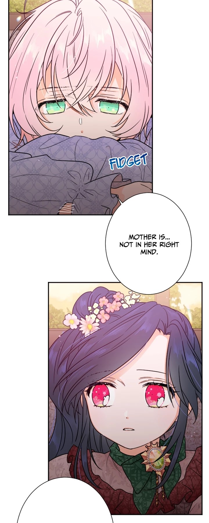 Lady Baby Chapter 91 page 30 - Chapter 91