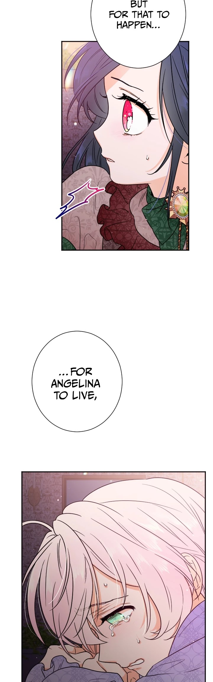 Lady Baby Chapter 91 page 33 - Chapter 91