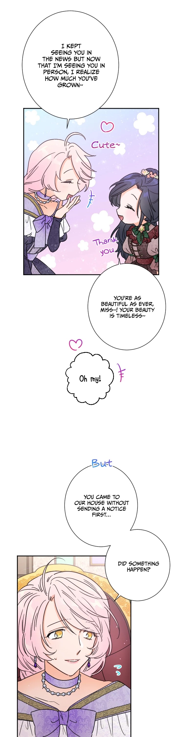 Lady Baby Chapter 91 page 5 - Chapter 91