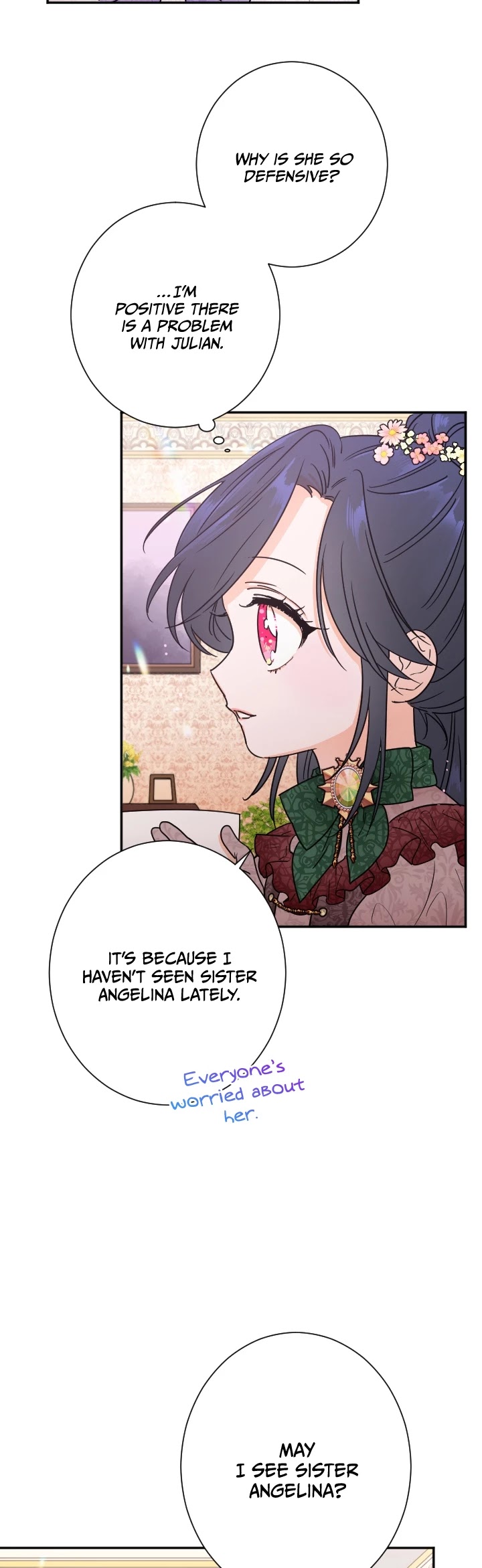 Lady Baby Chapter 91 page 6 - Chapter 91