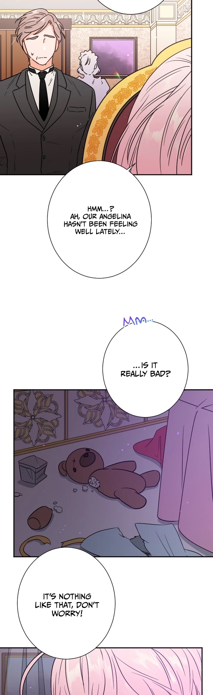 Lady Baby Chapter 91 page 7 - Chapter 91