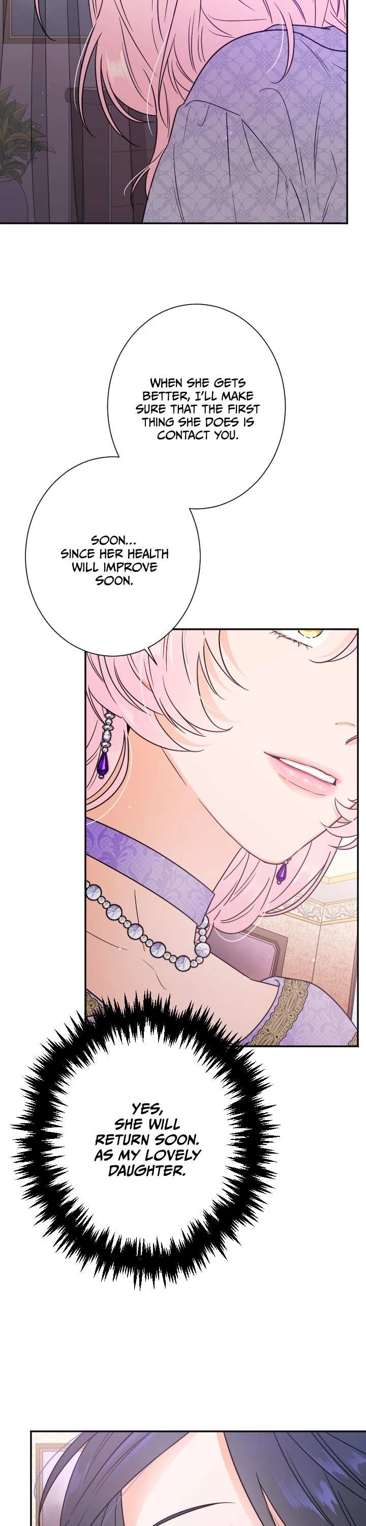 Lady Baby Chapter 91 page 8 - Chapter 91