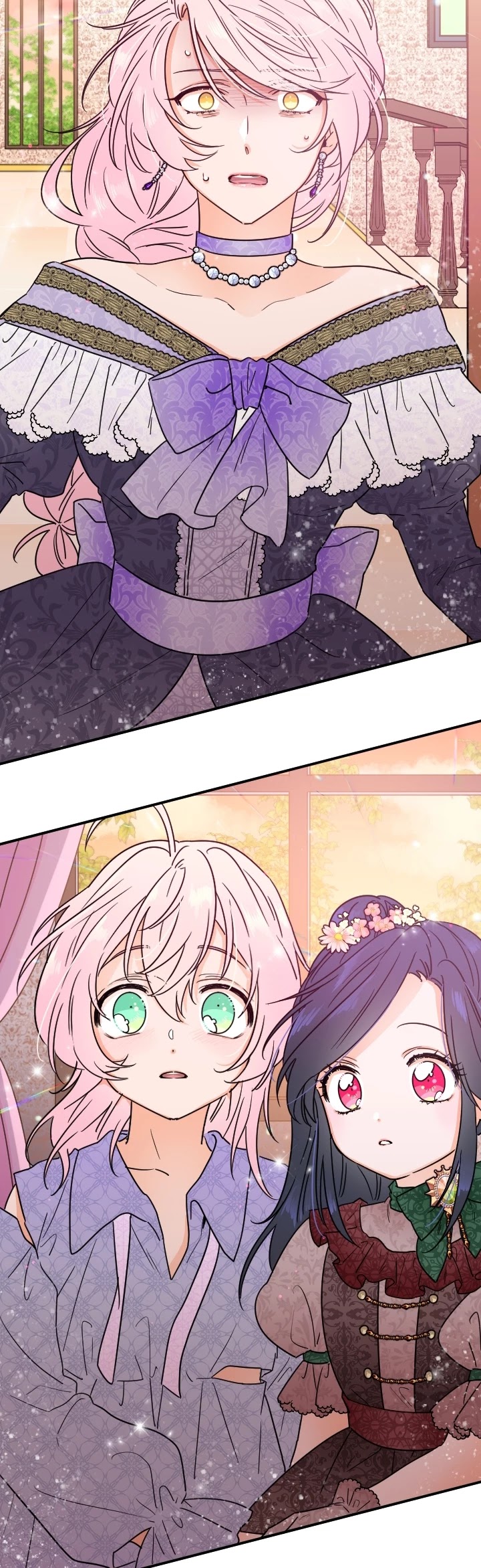 Lady Baby Chapter 92 page 21 - Chapter 92